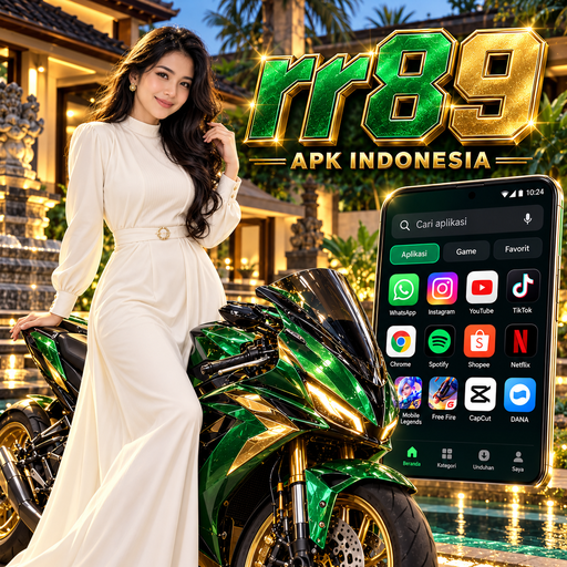 Ilustrasi antarmuka dan navigasi rr89